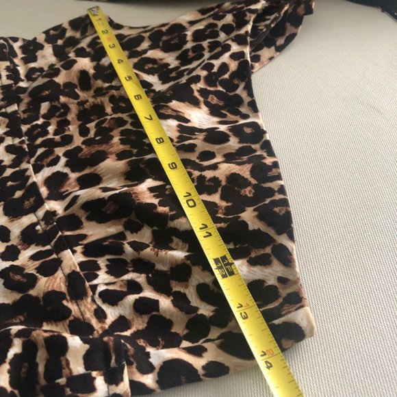 🤎$3/25Necessary Objects Ady Gluck-Frankel One Shoulder Midi Dress Size S - Picture 12 of 15